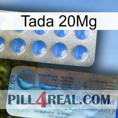 Tada 20Mg 40